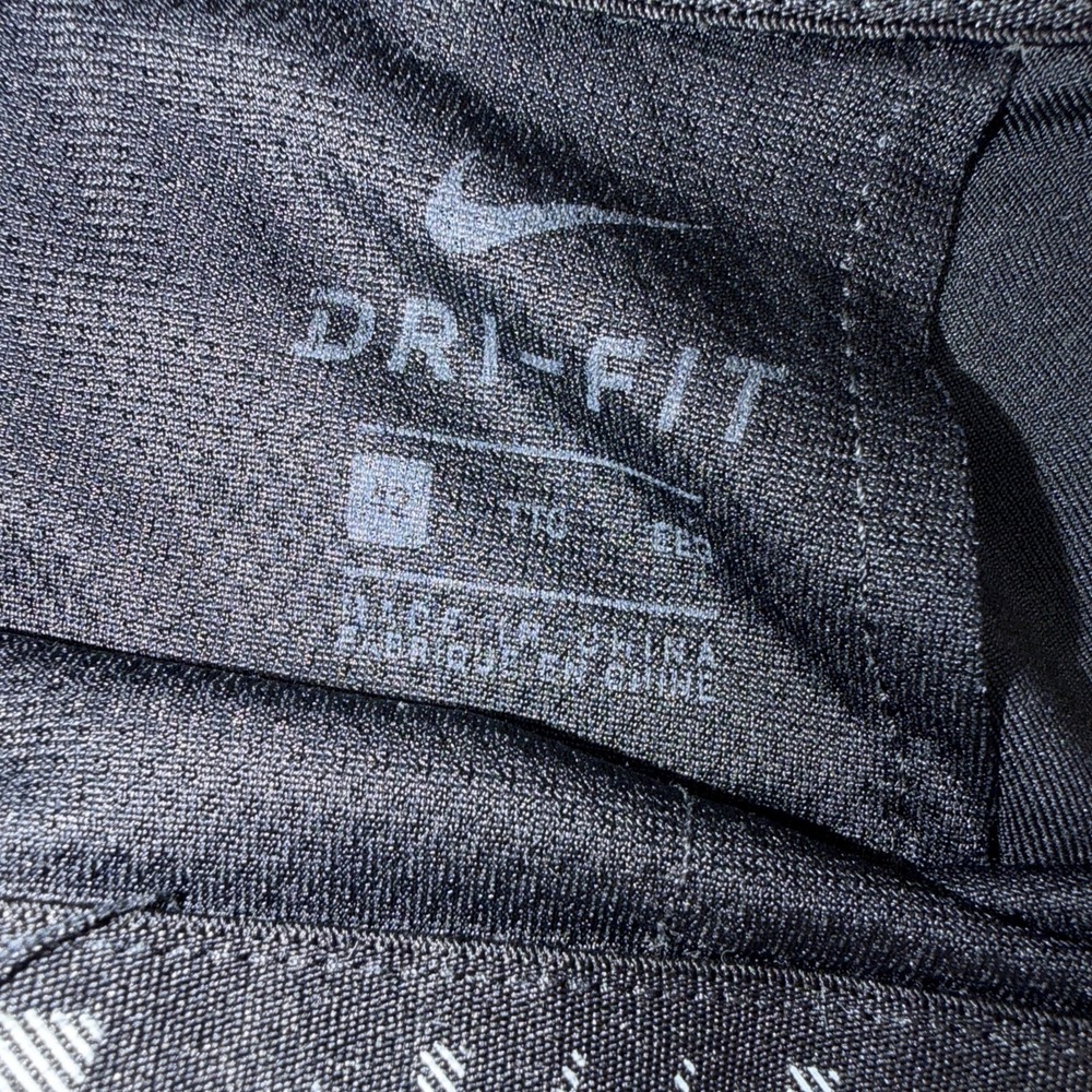 Nike Flex Core Golf Dri-FIT Standard Fit Shorts Mens Size 42 Black Golf Shorts - Picture 3 of 16